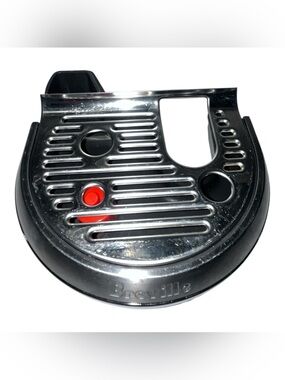 Breville Drip Tray Assembly Creatista Plus Silver Stainless Steel Part